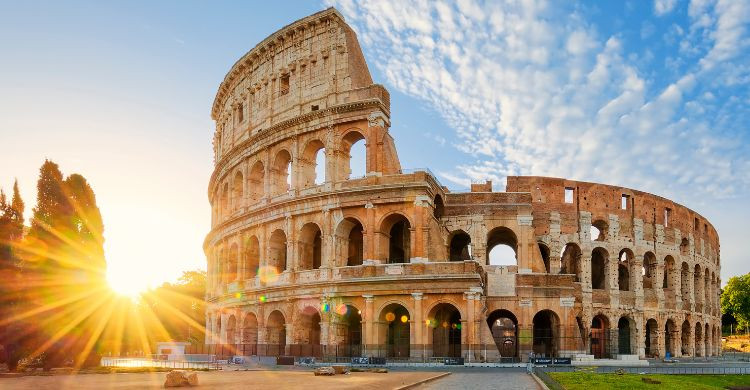 Viaje a Roma (Adobe Stock)