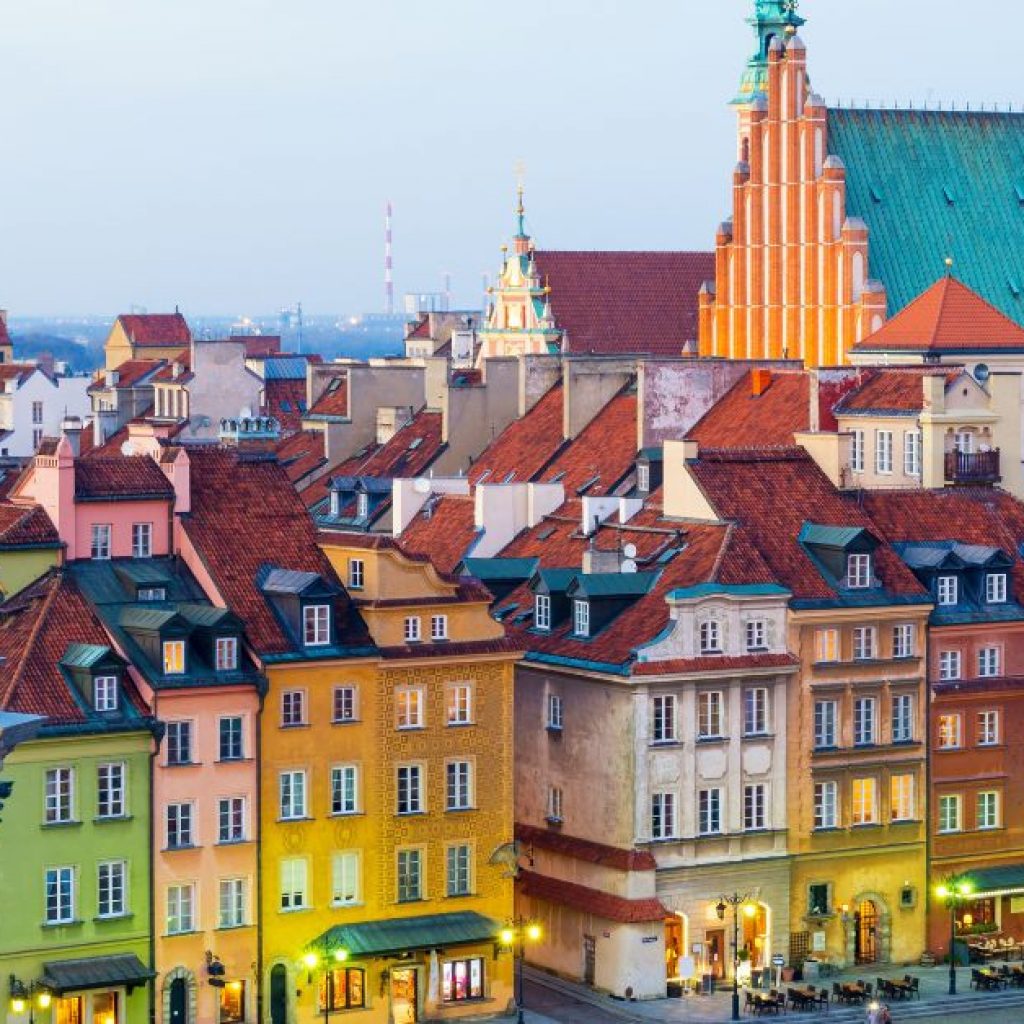 Sigue leyendo Escápate a Varsovia: Vuelo ida y vuelta desde 65€