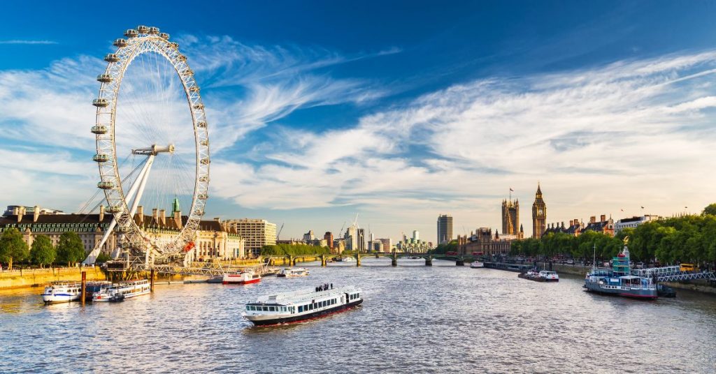 Sigue leyendo Escápate a Londres: Vuelo ida y vuelta desde 48€