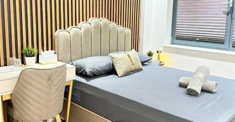 Hotel Londres Studio 64 (Booking)