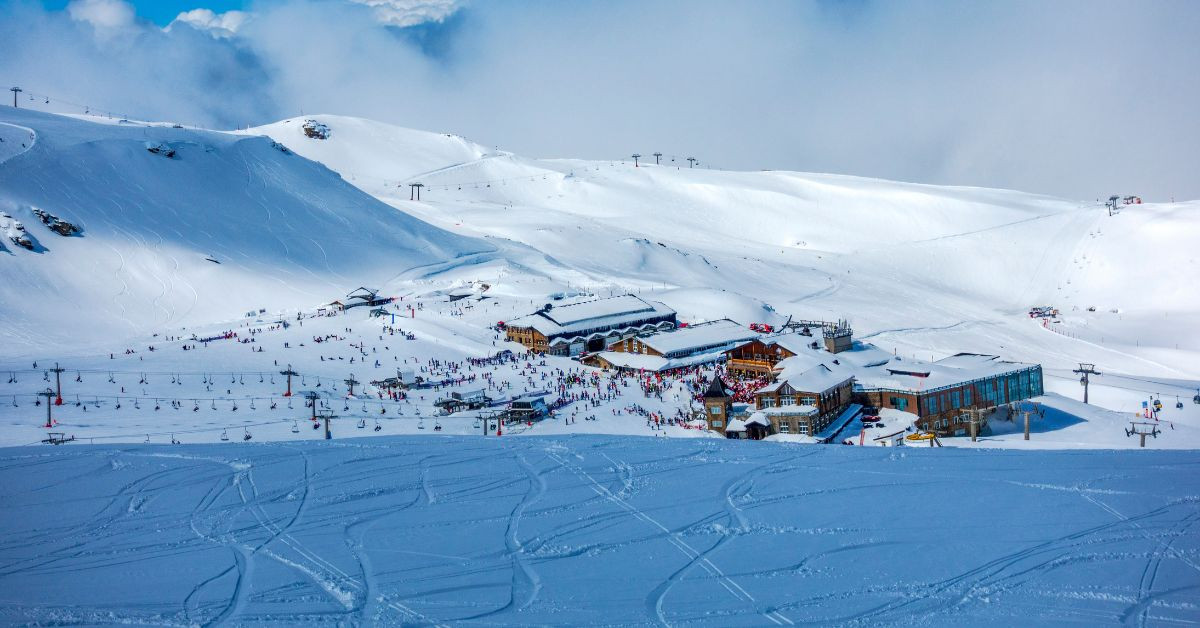 Las 5 estaciones de esquí de España más impresionantes