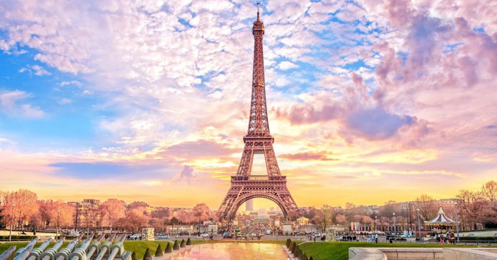 Sigue leyendo Escápate a París: Vuelo ida y vuelta desde 59€