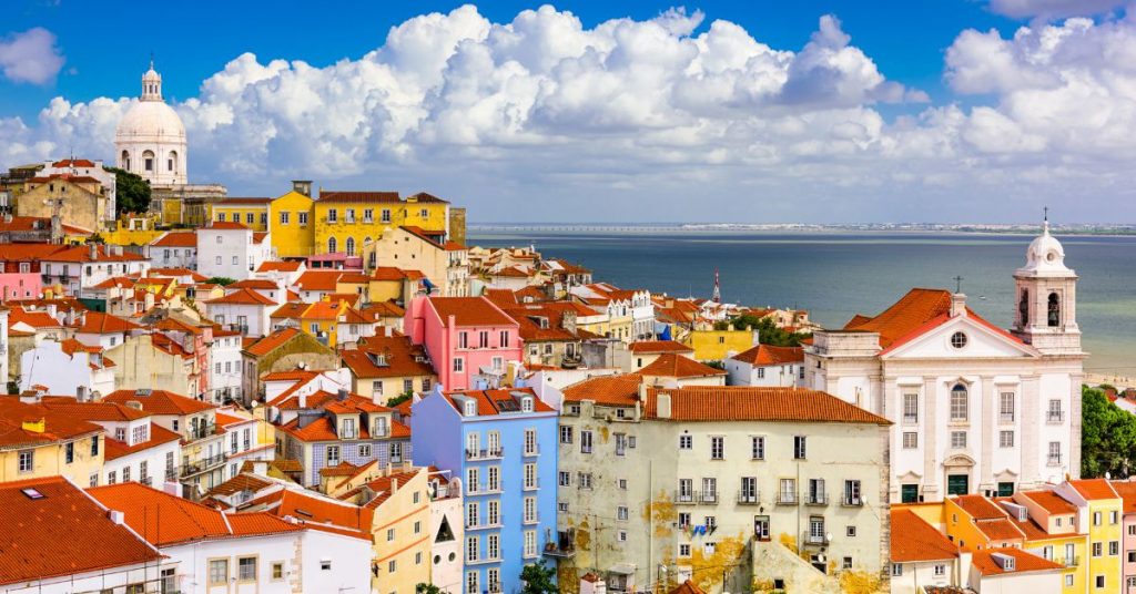 Sigue leyendo Escápate a Lisboa: Vuelo ida y vuelta desde 46€