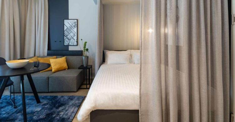 Adina Serviced Apartments Vienna (Booking)