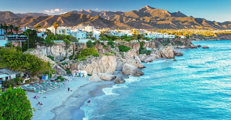 Costa de la Axarquía (AdobeStock)