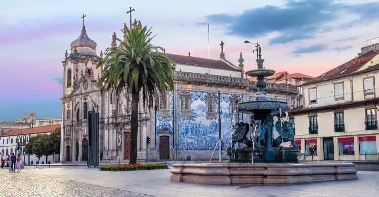 Iglesia do Carmo (Adobe Stock)