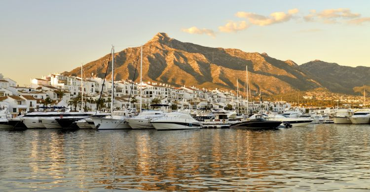 Las mejores playas de la Costa del Sol (Canva)