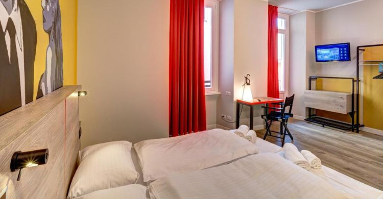 MEININGER Roma Termini (Booking)