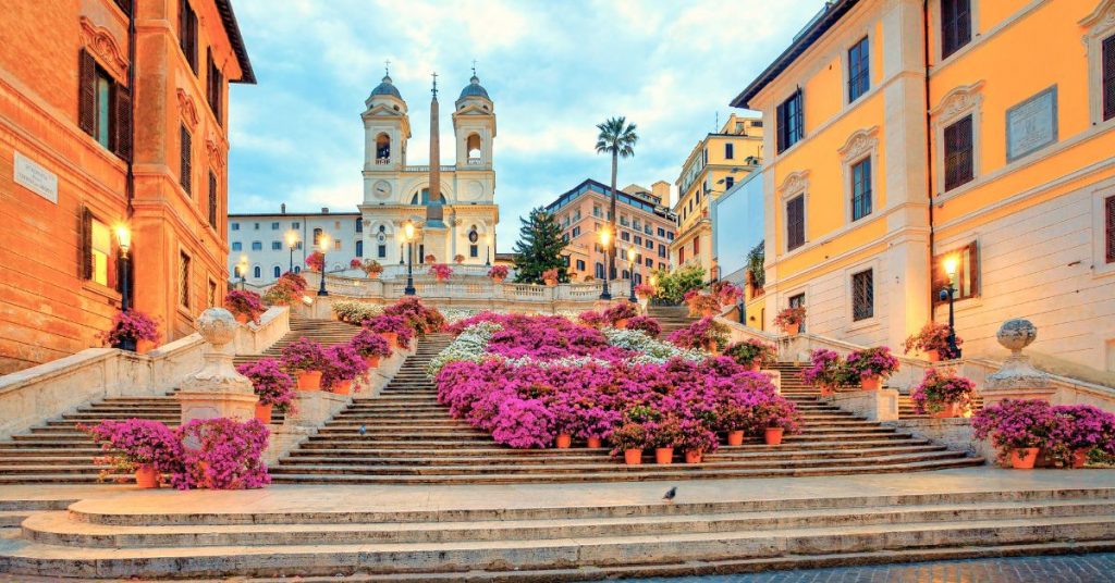 Sigue leyendo Escápate a Roma: Vuelo ida y vuelta desde 61€