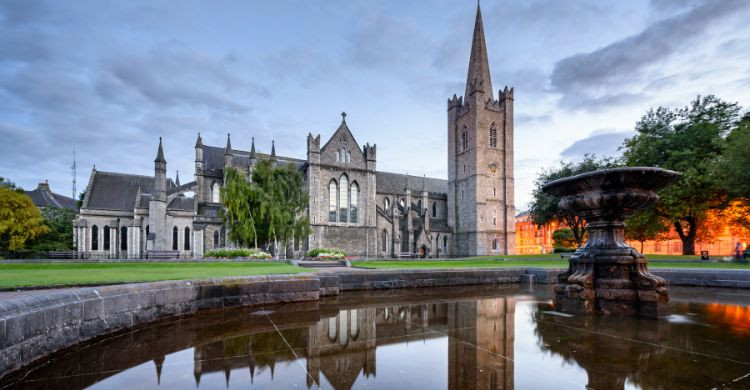 St Patrick's Cathedral (Adobe Stock)