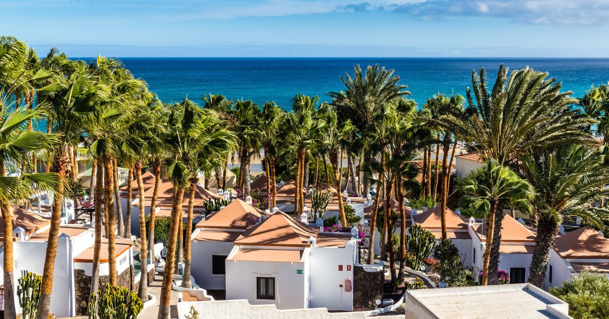 Escápate a Fuerteventura: Vuelo ida y vuelta desde 63€