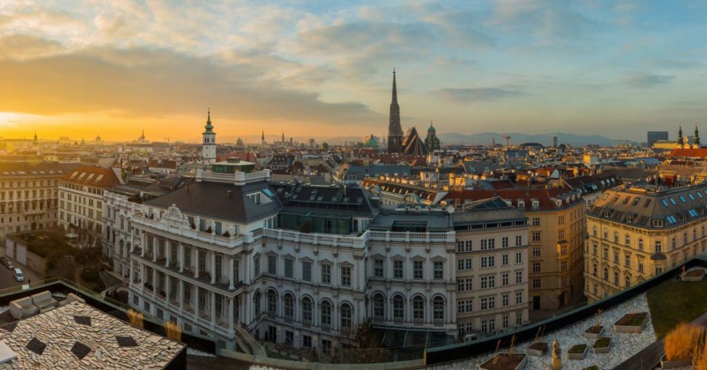 Sigue leyendo Escápate a Viena: Vuelo ida y vuelta desde 85€
