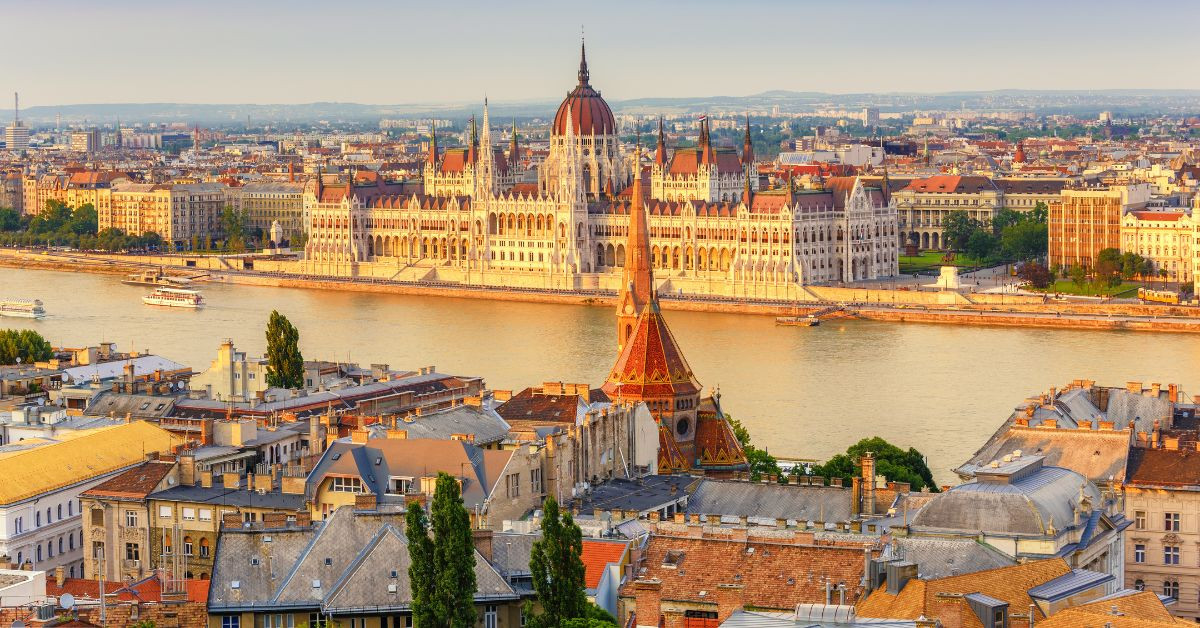 Escápate a Budapest: Vuelo ida y vuelta desde 79€