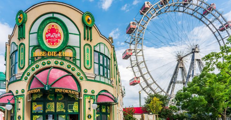 Wiener Riesenrad (Adobe Stock)