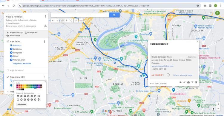 Dades del mapa ©2004 GeoBasis-DE/BKG (©2009), Google, Inst. Geogr. Nacional, Mapa 