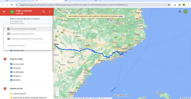 Dades del mapa ©2004 GeoBasis-DE/BKG (©2009), Google, Inst. Geogr. Nacional, Mapa 