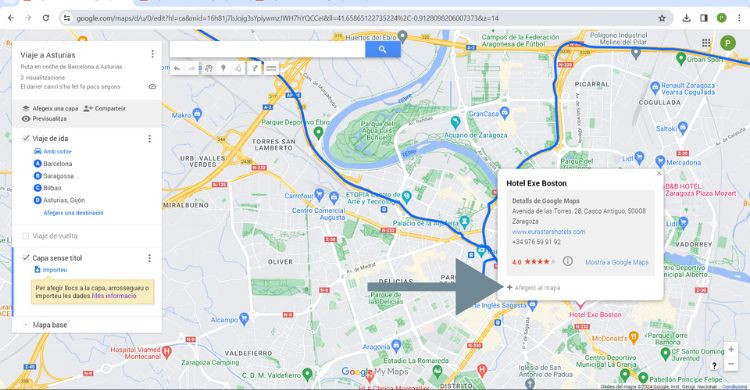 Dades del mapa ©2004 GeoBasis-DE/BKG (©2009), Google, Inst. Geogr. Nacional, Mapa 