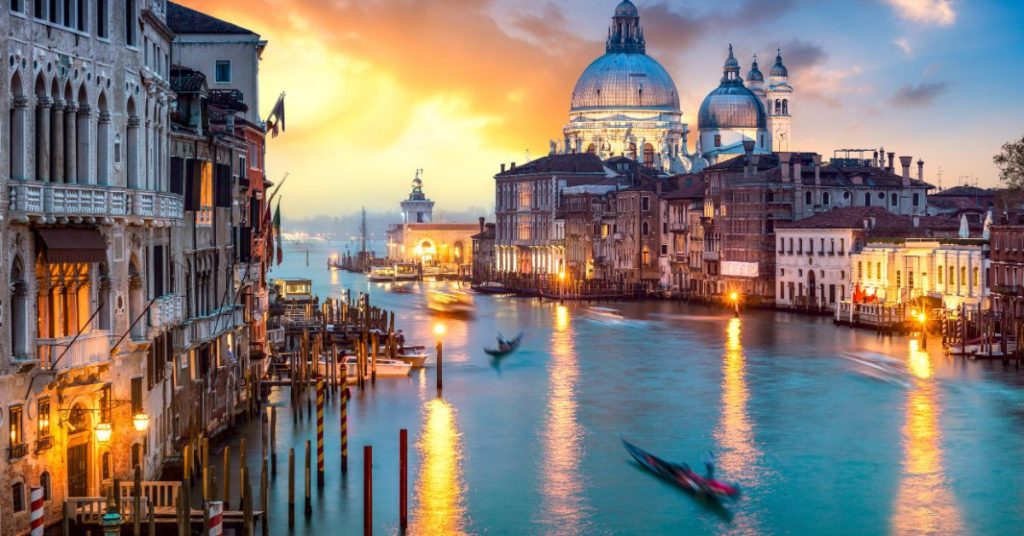 Sigue leyendo Escápate a Venecia: Vuelo ida y vuelta desde 52€