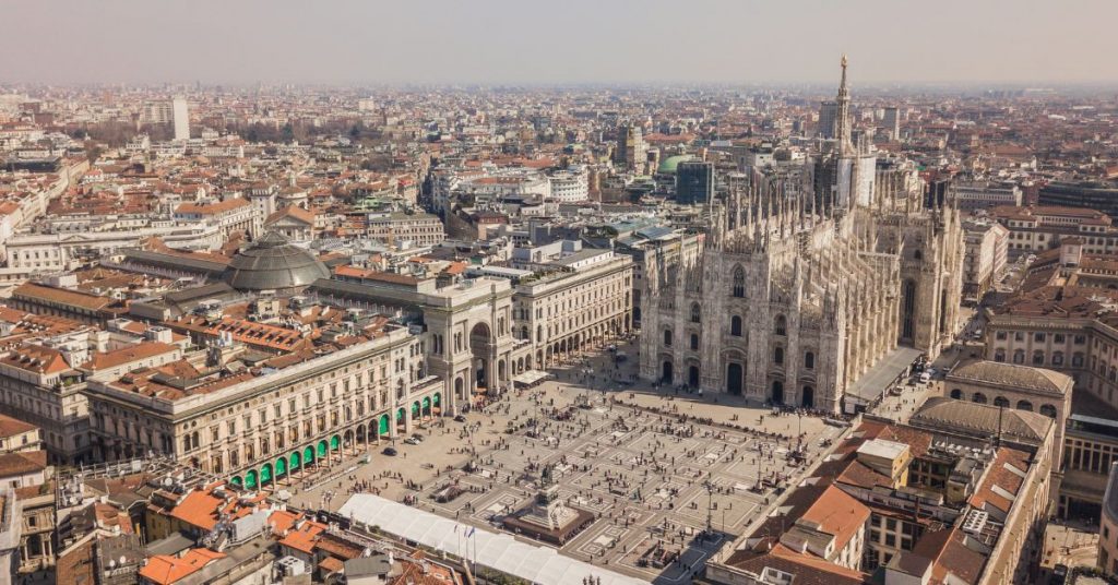Sigue leyendo Escápate a Milán: Vuelo ida y vuelta desde 36€