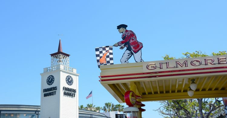 Farmers Market, en Los Ángeles