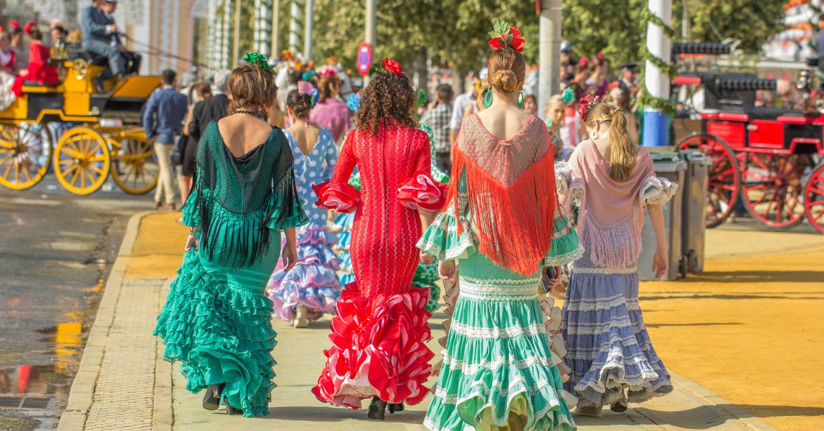 Un recorrido por las ciudades españolas donde celebran la Feria de Abril