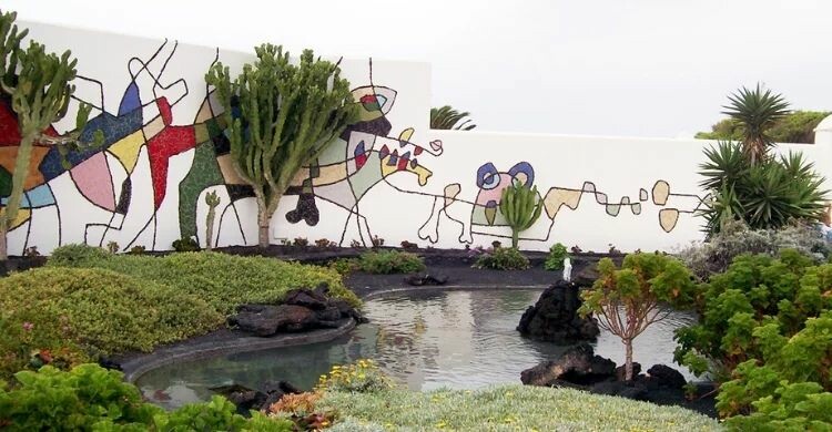 Fundación Cesar Manrique (Flickr)