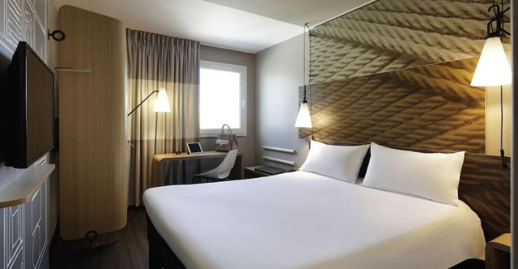 Ibis Lisboa Centro Liberdade (Kayak)