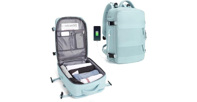 Mochila SZLX (Amazon)