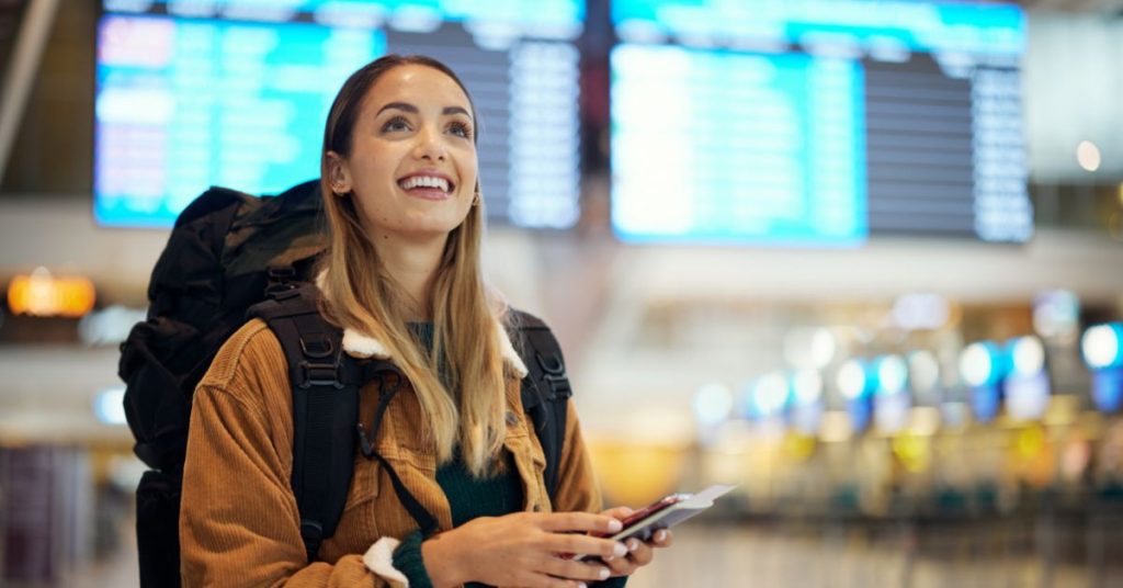 Las 4 mejores mochilas de viaje de este 2024