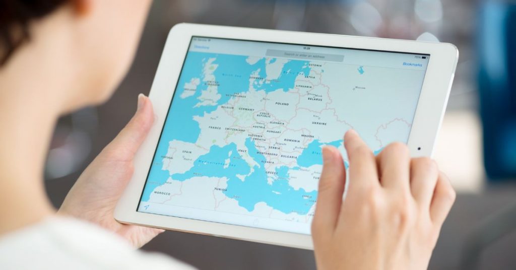 Sigue leyendo ¿Cómo planear tu viaje con Google Maps?