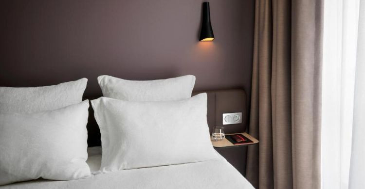 Okko Hotels Nantes Château (Kayak)