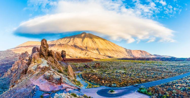 Parque Nacional del Teide (Adobe Stock)