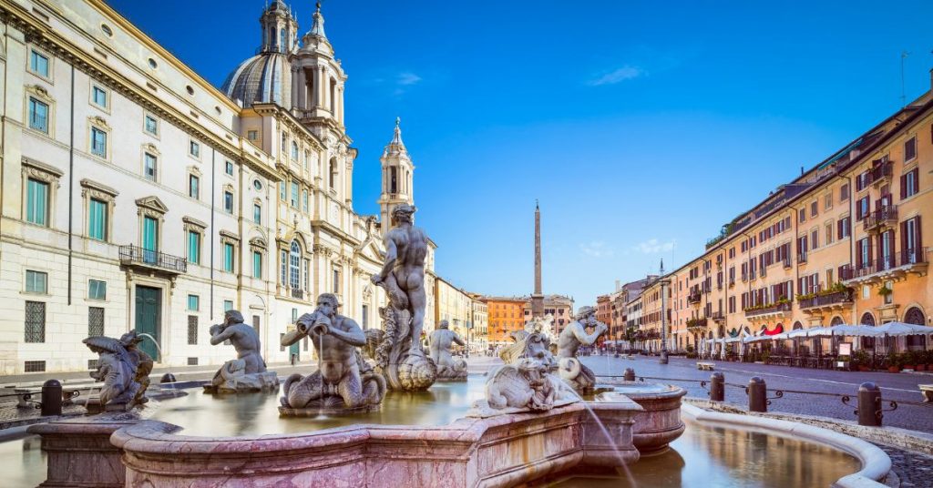 Sigue leyendo Escápate a Roma: Vuelo ida y vuelta desde 60€