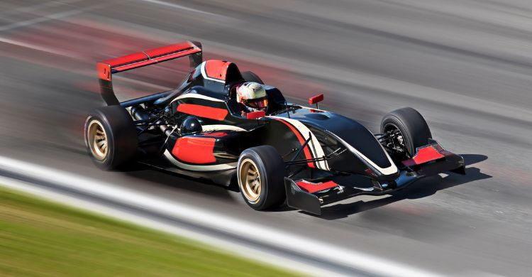 Racing Unleashed de Madrid, el simulador real de Fórmula 1. (Adobe Stock)