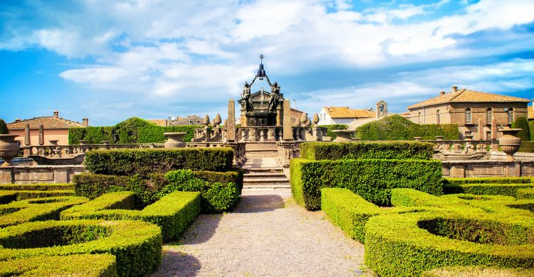 Viterbo, Italia. (Adobe Stock)