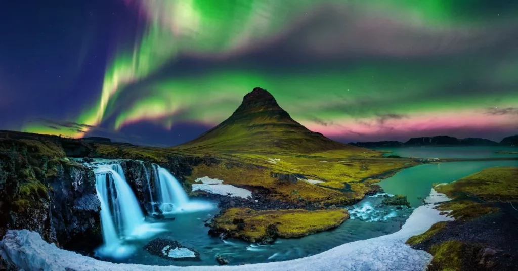 Los 4 mejores destinos para ver auroras boreales