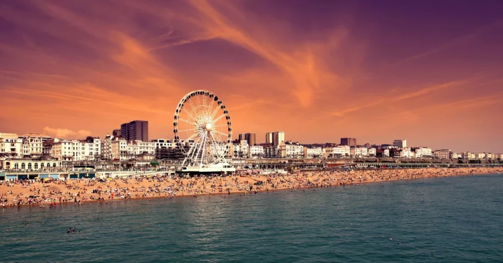 Sigue leyendo ¿Qué ver en Brighton y en sus alrededores?