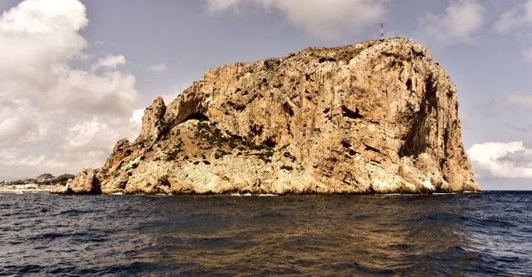 Cabo de San Antonio, en Jávea. (Adobe Stock)