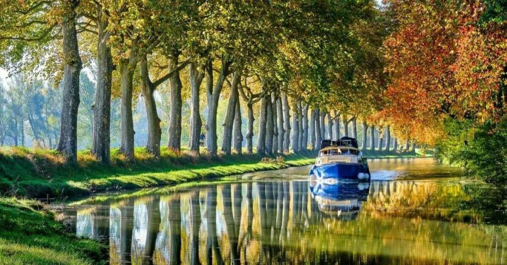 Sigue leyendo Crucero fluvial en el Canal du Midi