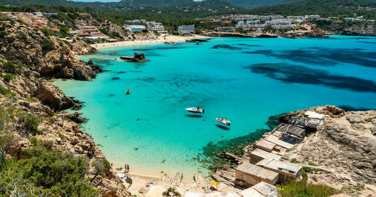 Escápate a Ibiza: Vuelos de ida y vuelta desde 35€