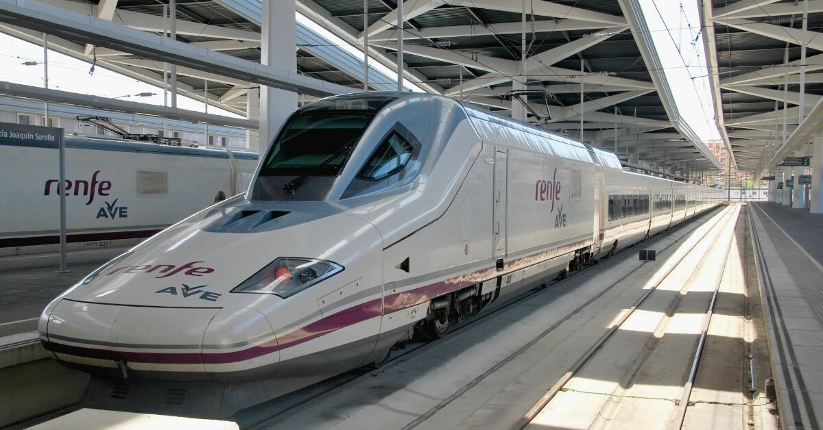 Esta es la fecha de inauguración de la nueva línea de AVE entre Madrid y Lisboa