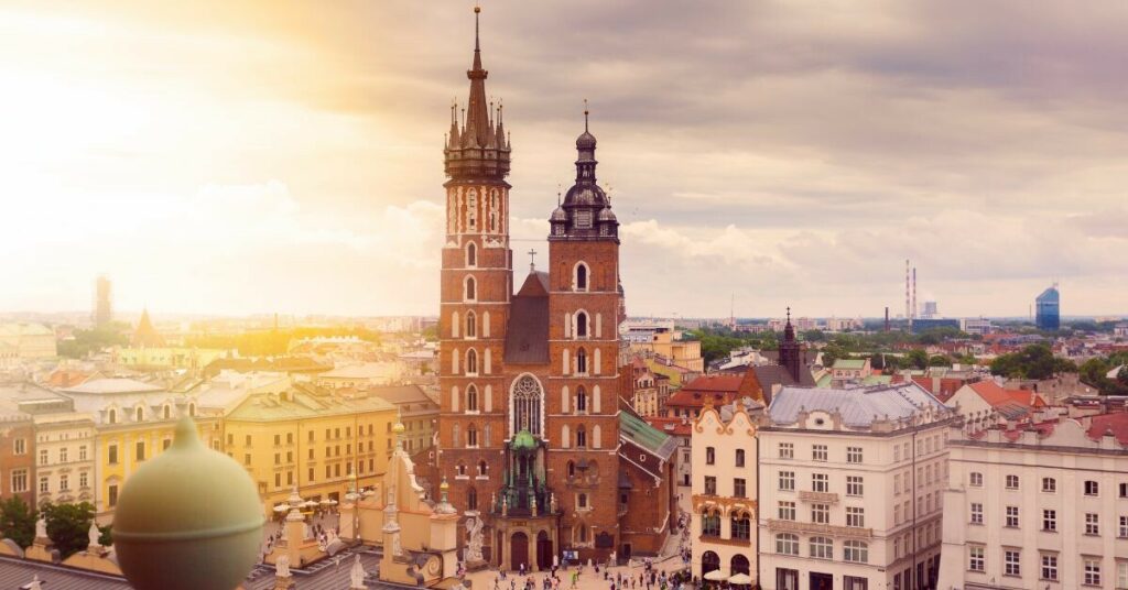 Sigue leyendo Qué ver y hacer en Cracovia