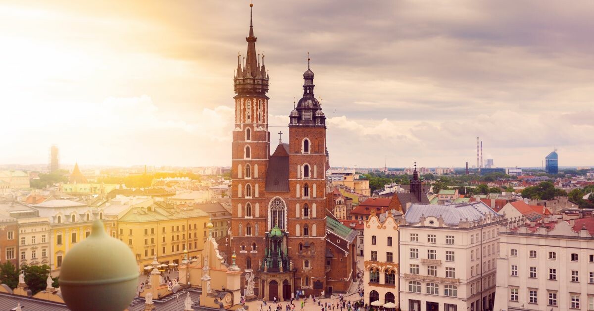 Qué ver y hacer en Cracovia