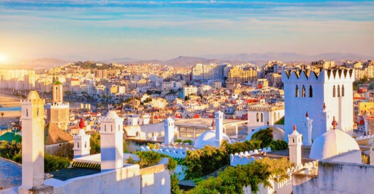 La ciudad de Tánger ha sido elegida como anfitriona mundial para celebrar la edición de 2024 del Día Internacional del Jazz. (Adobe Stock)