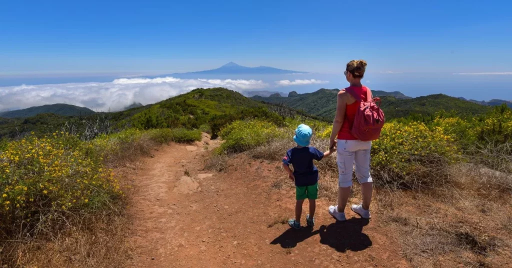 Sigue leyendo Los 4 destinos más baratos para viajar por España con niños