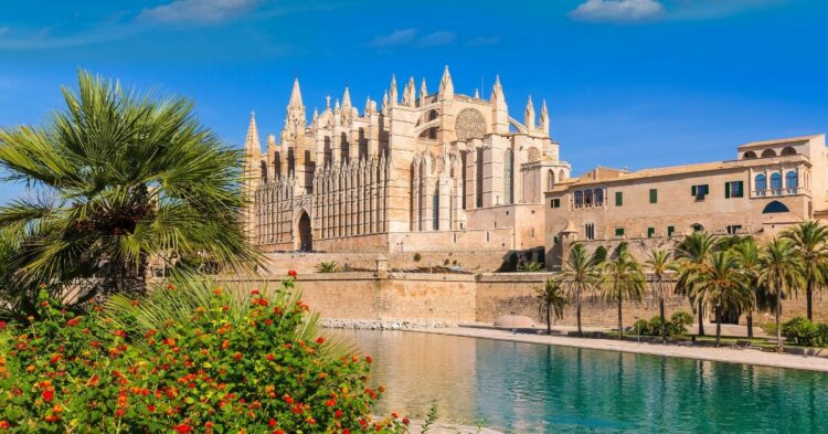 Escápate a Palma de Mallorca: Vuelos de ida y vuelta desde 28€