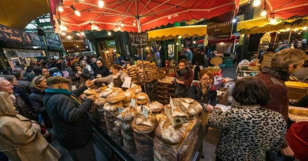 Sigue leyendo 5 mercados que hay que ver en París