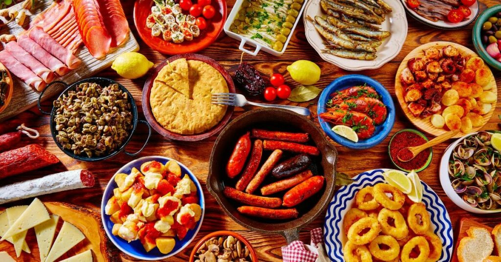 Sigue leyendo 5 ciudades españolas que atraen a los amantes de la gastronomía