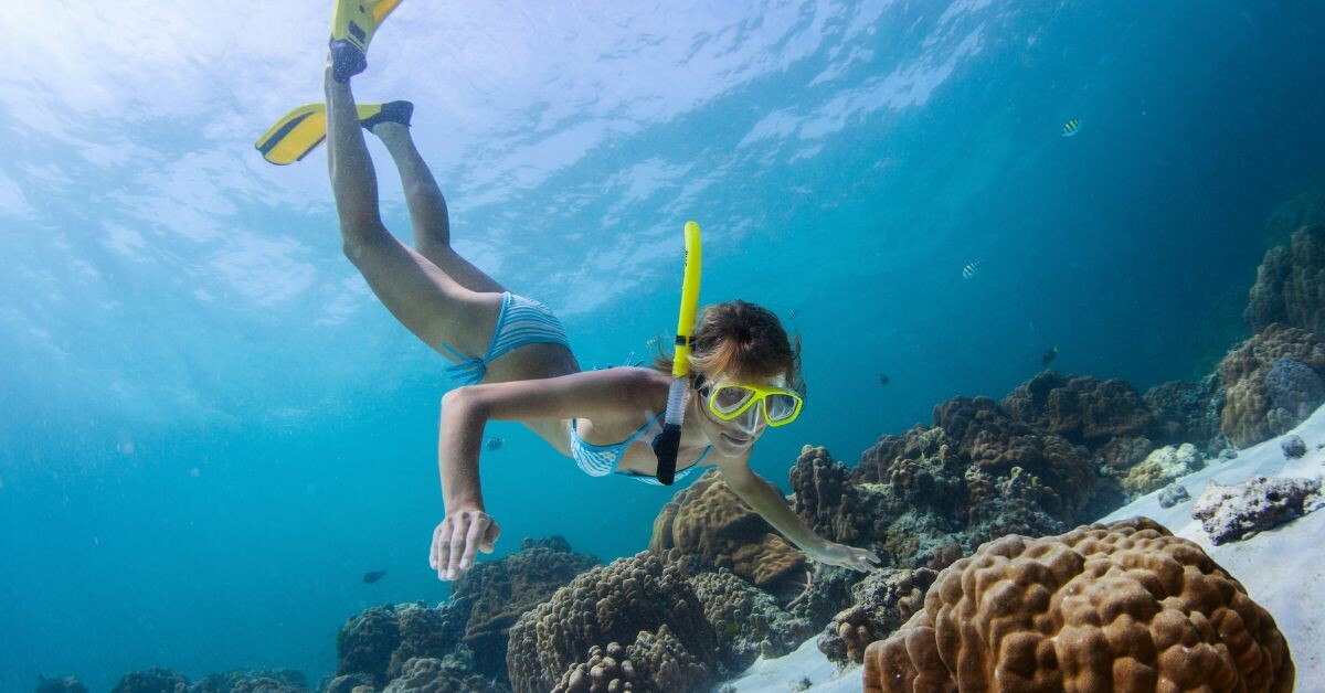 Los 4 mejores destinos para hacer snorkel y buceo en España