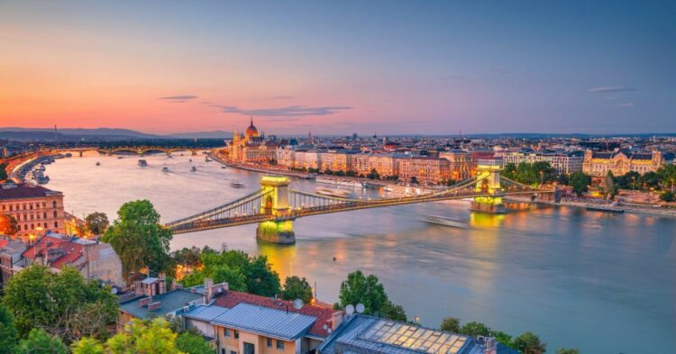 Escápate a Budapest: Vuelos de ida y vuelta desde 87€